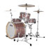 Thumbnail 2 : Ludwig 22" Classic Maple FAB Vintage Pink Oyster Drum Kit