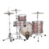 Thumbnail 3 : Ludwig 22" Classic Maple FAB Vintage Pink Oyster Drum Kit