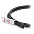 Thumbnail 3 : FS 3m (10ft) 10G SFP+ Passive Direct Attach Copper Twinax Cable