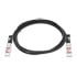 Thumbnail 1 : FS 5m (10ft) 10G SFP+ Passive Direct Attach Copper Twinax Cable