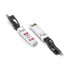 Thumbnail 2 : FS 5m (10ft) 10G SFP+ Passive Direct Attach Copper Twinax Cable