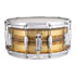 Thumbnail 3 : (Open Box) Ludwig 14" x 6.5" Raw Bronze Striped Snare