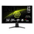 Thumbnail 1 : MSI MAG 27C6F 27" 180Hz Adaptive Sync HDR Gaming Monitor
