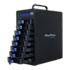 Thumbnail 1 : HighPoint RocketStor 6618V 8 Bay 6Gb/s SAS/SATA Open Box RAID Tower Enclosure