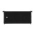 Thumbnail 2 : RCF RCF HDL6A (x6) / SUB8004-AS (x2) Active Line-Array Ground-Stacked System