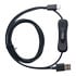 Thumbnail 1 : OBSBOT USB-A To USB-C Data Power Cable With ON/OFF Switch