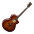 Thumbnail 1 : Faith - FNCEBMB - Blood Moon Neptune Cut/Electro Guitar with Hardcase