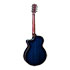 Thumbnail 2 : Faith - FVBLM - Blue Moon Venus Cut/Electro Guitar with Hardcase