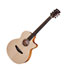 Thumbnail 1 : Faith - FKV - Naked Venus Cut/Electro Guitar with Gig Bag