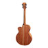 Thumbnail 2 : Faith - FKV - Naked Venus Cut/Electro Guitar with Gig Bag