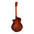 Thumbnail 2 : Faith - FVBMB - Blood Moon Venus Cut/Electro Guitar with Hardcase