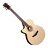 Thumbnail 1 : Faith - FVHGL3 - HiGloss 3 Venus Cut/Electro Guitar, 3-Piece Rosewood - Left Handed+ Hardcase