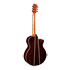Thumbnail 2 : Faith - FVHGL3 - HiGloss 3 Venus Cut/Electro Guitar, 3-Piece Rosewood - Left Handed+ Hardcase