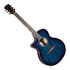 Thumbnail 1 : Faith - FVBLML - Blue Moon Venus Cut/Electro - Left Handed Guitar with Hardcase
