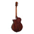 Thumbnail 2 : Faith - FPVCG - Nexus Venus Cut/Electro Cognac with Gig Bag