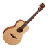 Thumbnail 1 : Faith - FKV - Naked Mercury Acoustic Guitar with Gig Bag