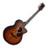 Thumbnail 1 : Faith - FPVSF - Nexus Venus Cut/Electro Solar Flare Guitar with Gig Bag