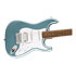 Thumbnail 2 : Squier Affinity Strat Junior HSS Ice Blue Metallic