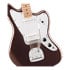Thumbnail 2 : Squier - Affinity Jaguar - Mystic Metallic Brown with Maple Fingerboard