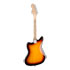 Thumbnail 4 : Squier - Affinity Jaguar - 3-Colour Sunburst with Laurel Fingerboard