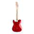 Thumbnail 4 : Squier - Affinity Telecaster FMT SH - Crimson Red Transparent with Laurel Fingerboard