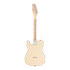 Thumbnail 4 : Squier - Affinity Telecaster Thinline - Olympic White with Maple Fingerboard