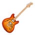 Thumbnail 1 : Squier - Affinity Series Starcaster Deluxe - Sienna Sunburst