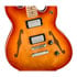 Thumbnail 2 : Squier - Affinity Series Starcaster Deluxe - Sienna Sunburst