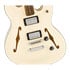 Thumbnail 2 : Squier - Affinity Series Starcaster Deluxe - Olympic White