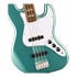 Thumbnail 3 : Squier Affinity Series Active Jazz Bass Mystic Sea Foam Green