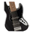 Thumbnail 2 : Squier- Affinity Series Jazz Bass VI - Black Metallic