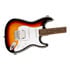 Thumbnail 3 : Squier Affinity Strat Junior HSS 3-Colour Sunburst