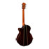 Thumbnail 2 : Faith - FVHG3 - HiGloss 3 Venus Cut/Electro Guitar, 3-Piece Rosewood+ Hardcase