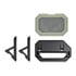Thumbnail 1 : Thermaltake Chassis Stand Kit for The Tower 600 - Matcha Green