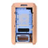 Thumbnail 4 : Thermaltake The Tower 300 Peach Fuzz Micro Tower Tempered Glass PC Gaming Case