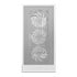 Thumbnail 3 : NZXT H5 Flow RGB White Mid Tower Tempered Glass PC Gaming Case