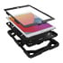Thumbnail 2 : JLC Rhino Shell Case & Screen Protector for iPad 10.2 (2021) - Black