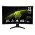 Thumbnail 1 : MSI 31.5" MAG 32C6X 250Hz Curved Gaming Monitor