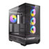 Thumbnail 1 : Antec C7 ARGB Mid Tower Tempered Glass PC Gaming Case Black