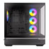 Thumbnail 2 : Antec C7 ARGB Mid Tower Tempered Glass PC Gaming Case Black