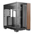 Thumbnail 1 : Antec C8 Wood Full Tower Tempered Glass PC Gaming Case Black