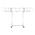 Thumbnail 2 : Thermaltake Triple Racing Monitor Stand, Snow (White)