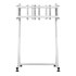 Thumbnail 4 : Thermaltake Triple Racing Monitor Stand, Snow (White)
