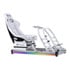 Thumbnail 1 : Thermaltake GR500 Snow Premium Racing Simulator Cockpit