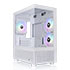 Thumbnail 1 : Thermaltake View 170 TG ARGB Snow mATX Tempered Glass PC Gaming Case