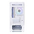 Thumbnail 4 : Thermaltake View 170 TG ARGB Snow mATX Tempered Glass PC Gaming Case