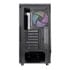 Thumbnail 4 : Thermaltake View 270 TG SP Edition ARGB Mid Tower Dual Window Tempered Glass Gaming Case Black