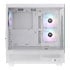 Thumbnail 2 : Thermaltake View 270 TG SP Edition ARGB Mid Tower Dual Window Tempered Glass Gaming Case White