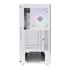 Thumbnail 4 : Thermaltake View 270 TG SP Edition ARGB Mid Tower Dual Window Tempered Glass Gaming Case White