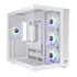 Thumbnail 1 : Thermaltake View 380 TG ARGB Mid Tower Tempered Glass PC Gaming Case Snow